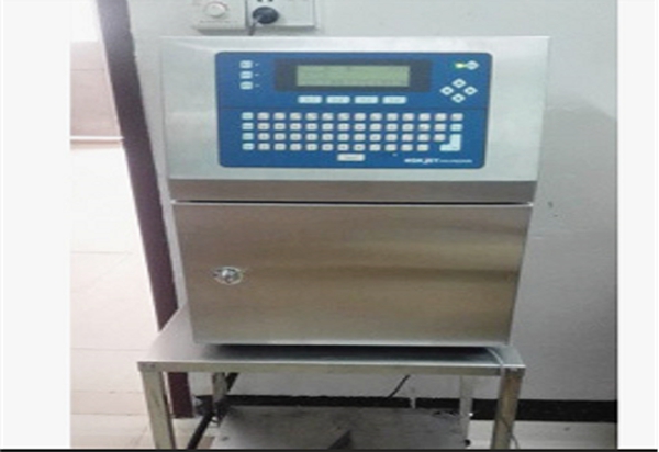 Automatic inkjet printer