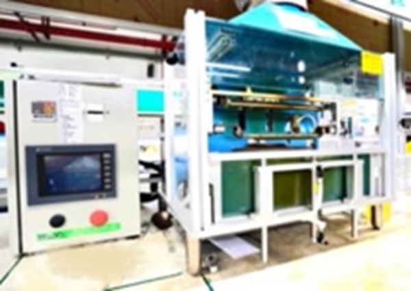 Automatic soldering machine